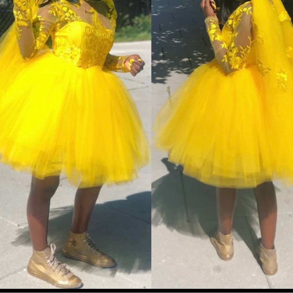 Prom dress, XS